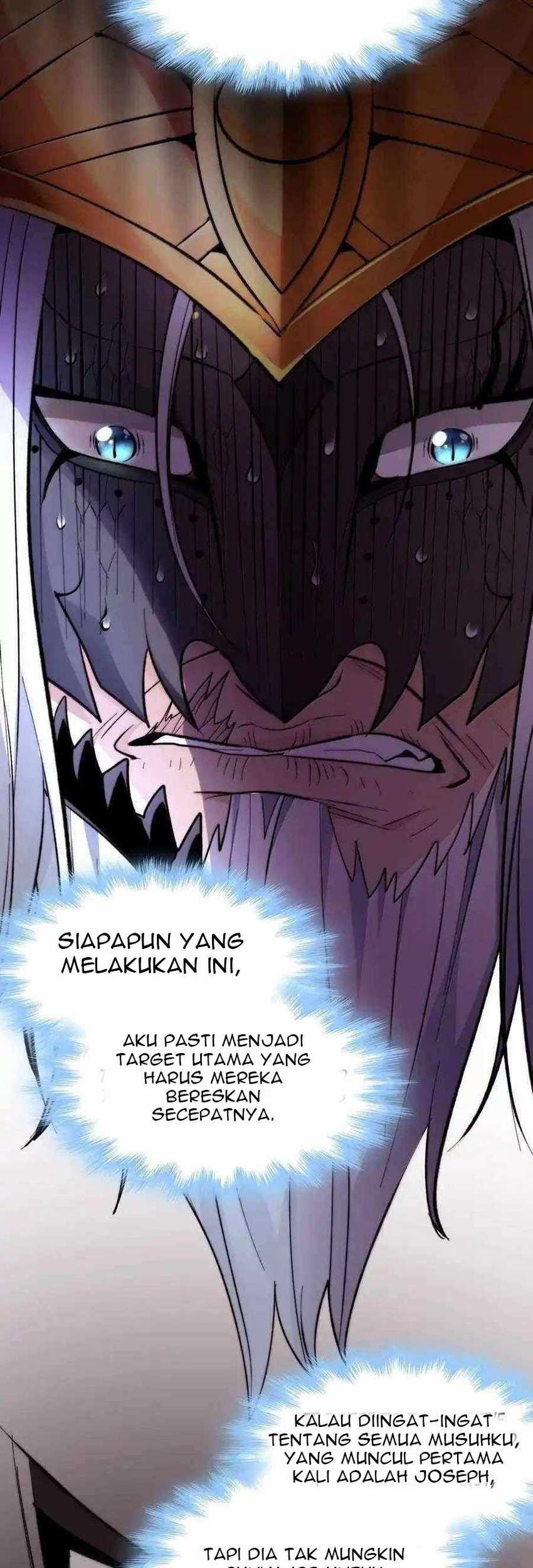 I’m Really Not The Demon God’s Lackey Chapter 121 page 27