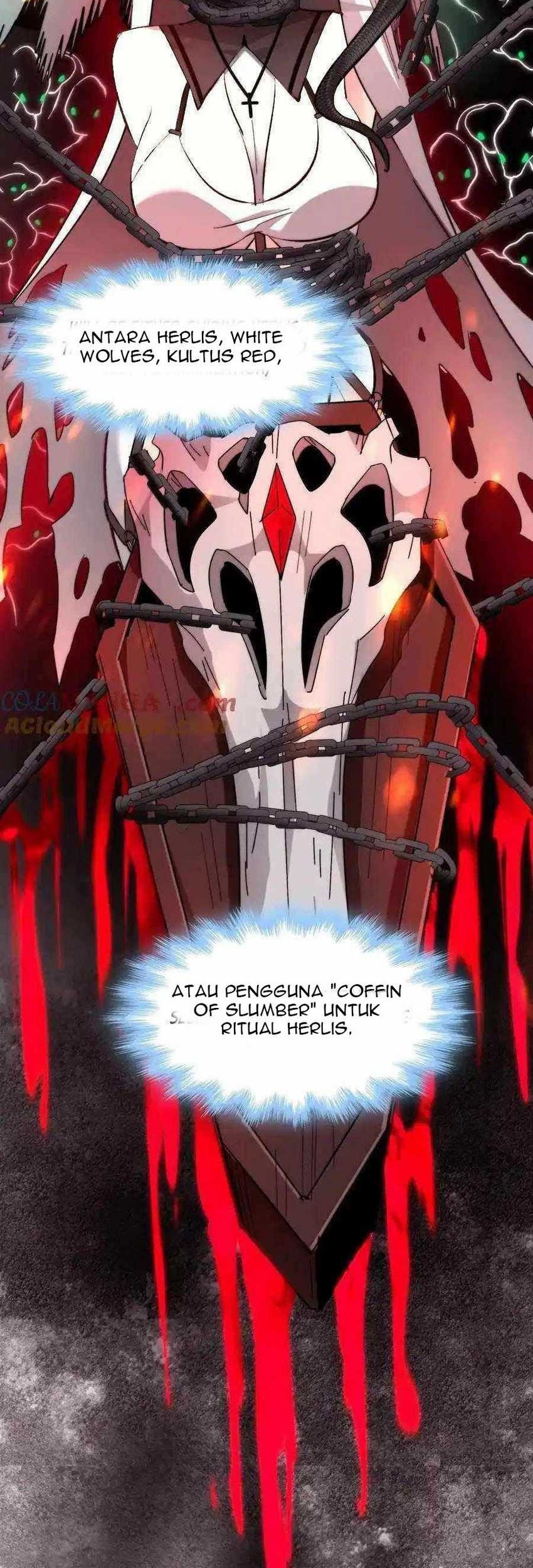 I’m Really Not The Demon God’s Lackey Chapter 121 page 29
