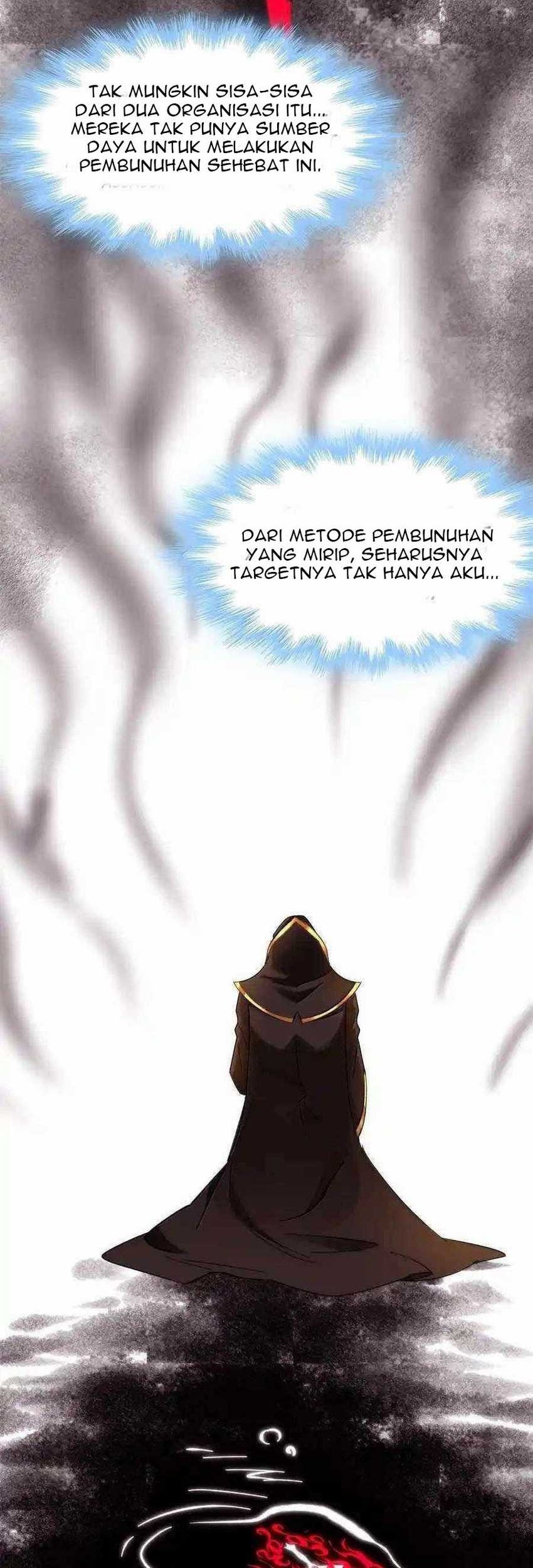 I’m Really Not The Demon God’s Lackey Chapter 121 page 30