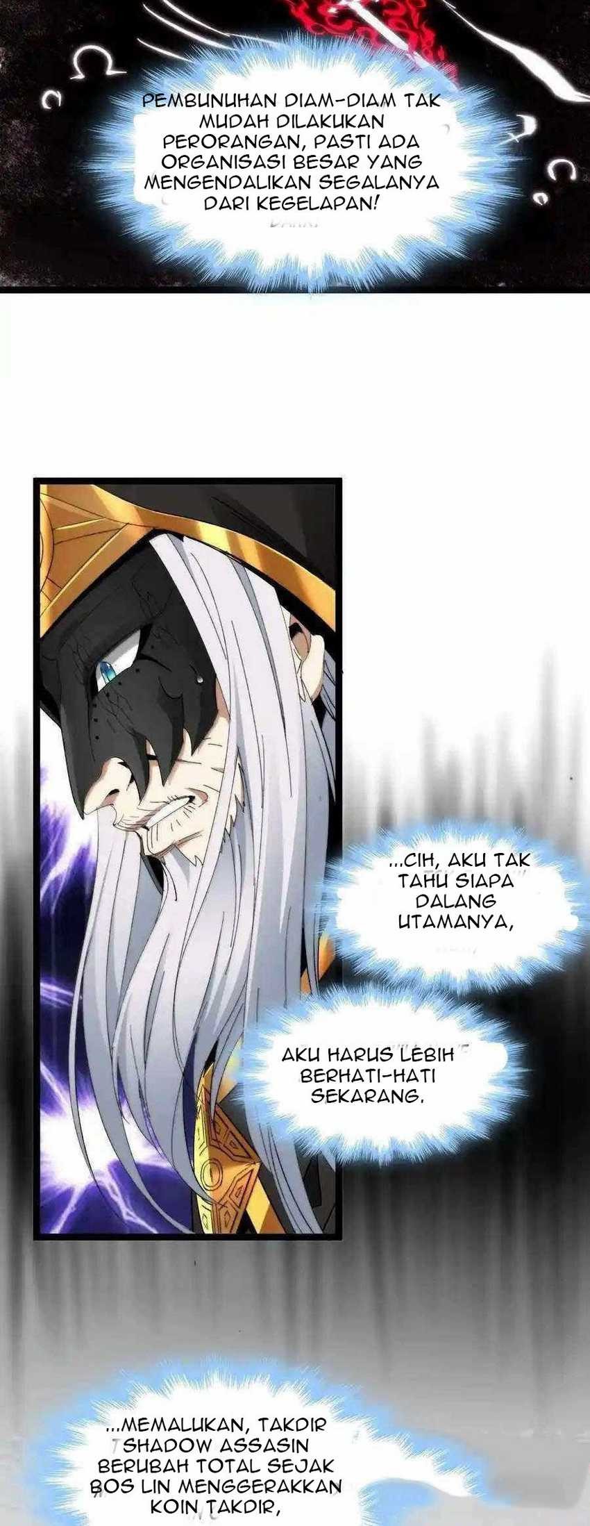 I’m Really Not The Demon God’s Lackey Chapter 121 page 31