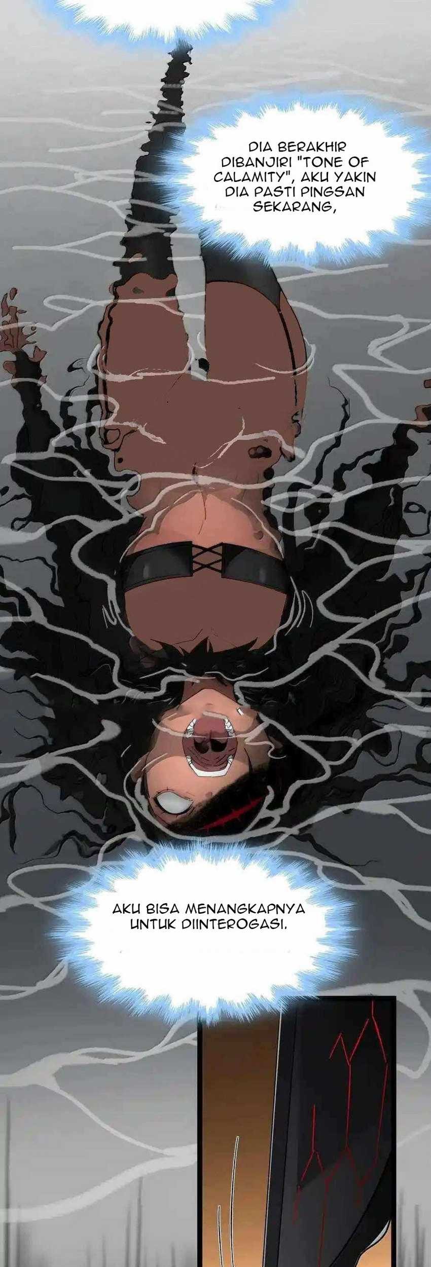 I’m Really Not The Demon God’s Lackey Chapter 121 page 32