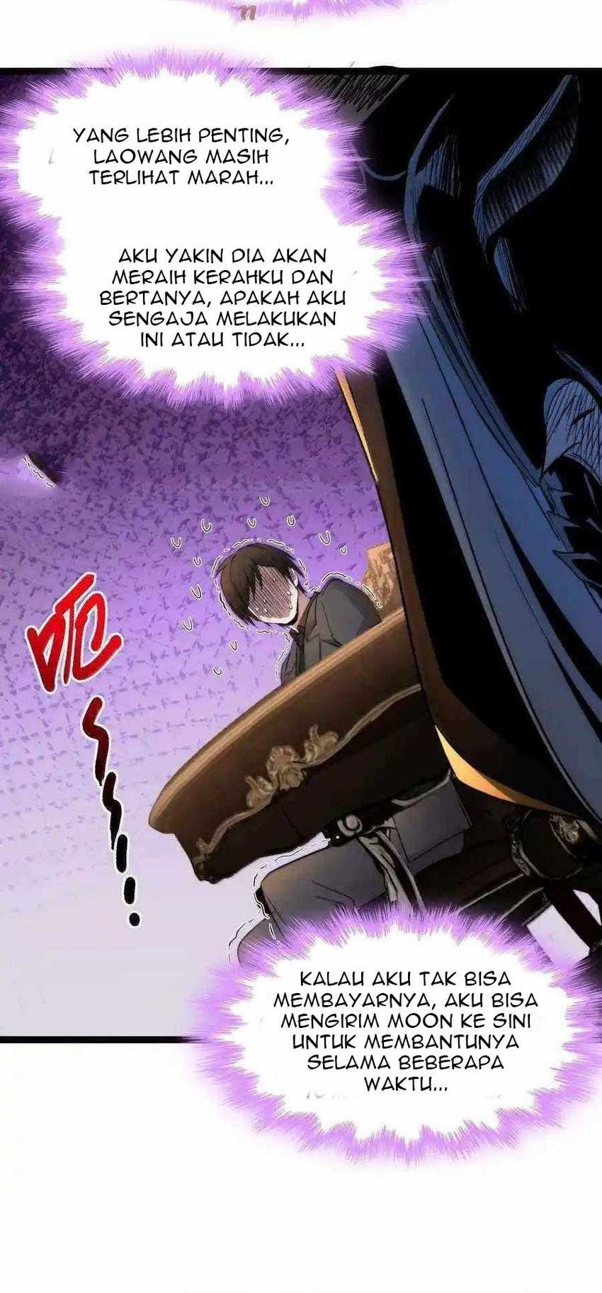 I’m Really Not The Demon God’s Lackey Chapter 121 page 36