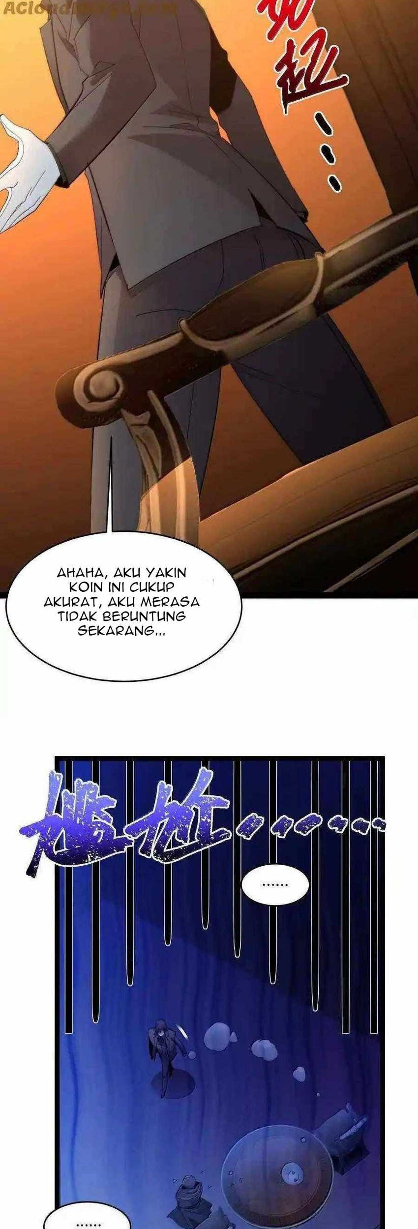 I’m Really Not The Demon God’s Lackey Chapter 121 page 38