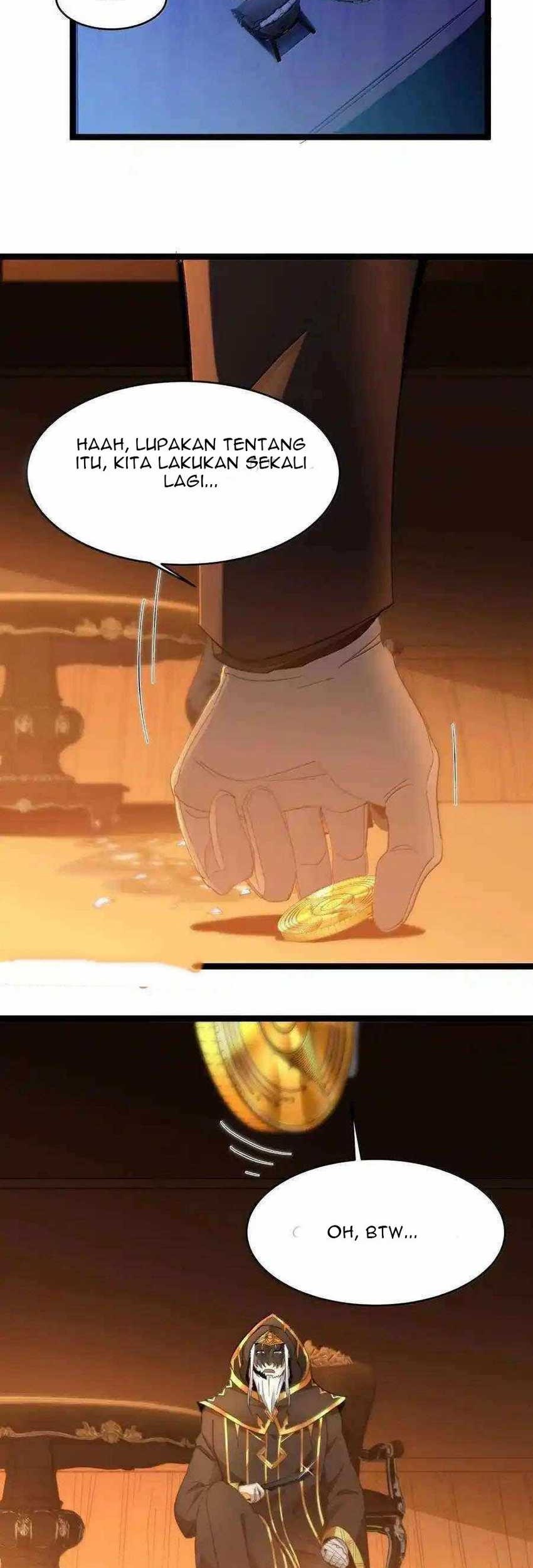 I’m Really Not The Demon God’s Lackey Chapter 121 page 39