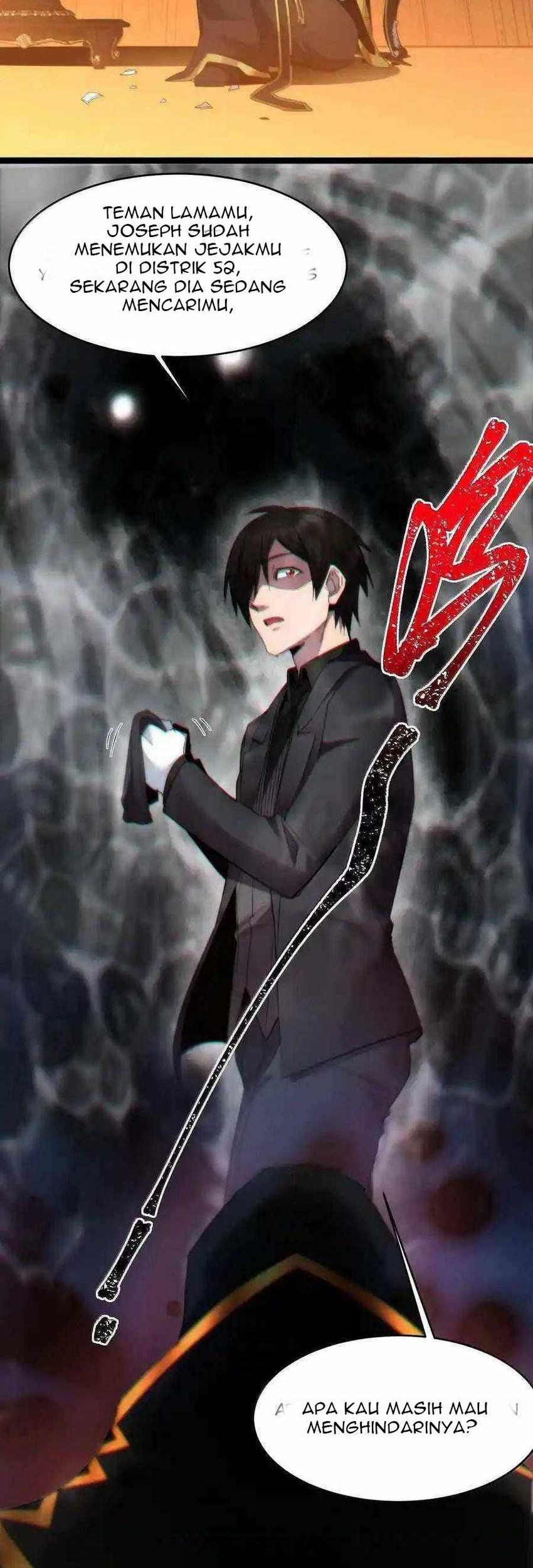I’m Really Not The Demon God’s Lackey Chapter 121 page 40