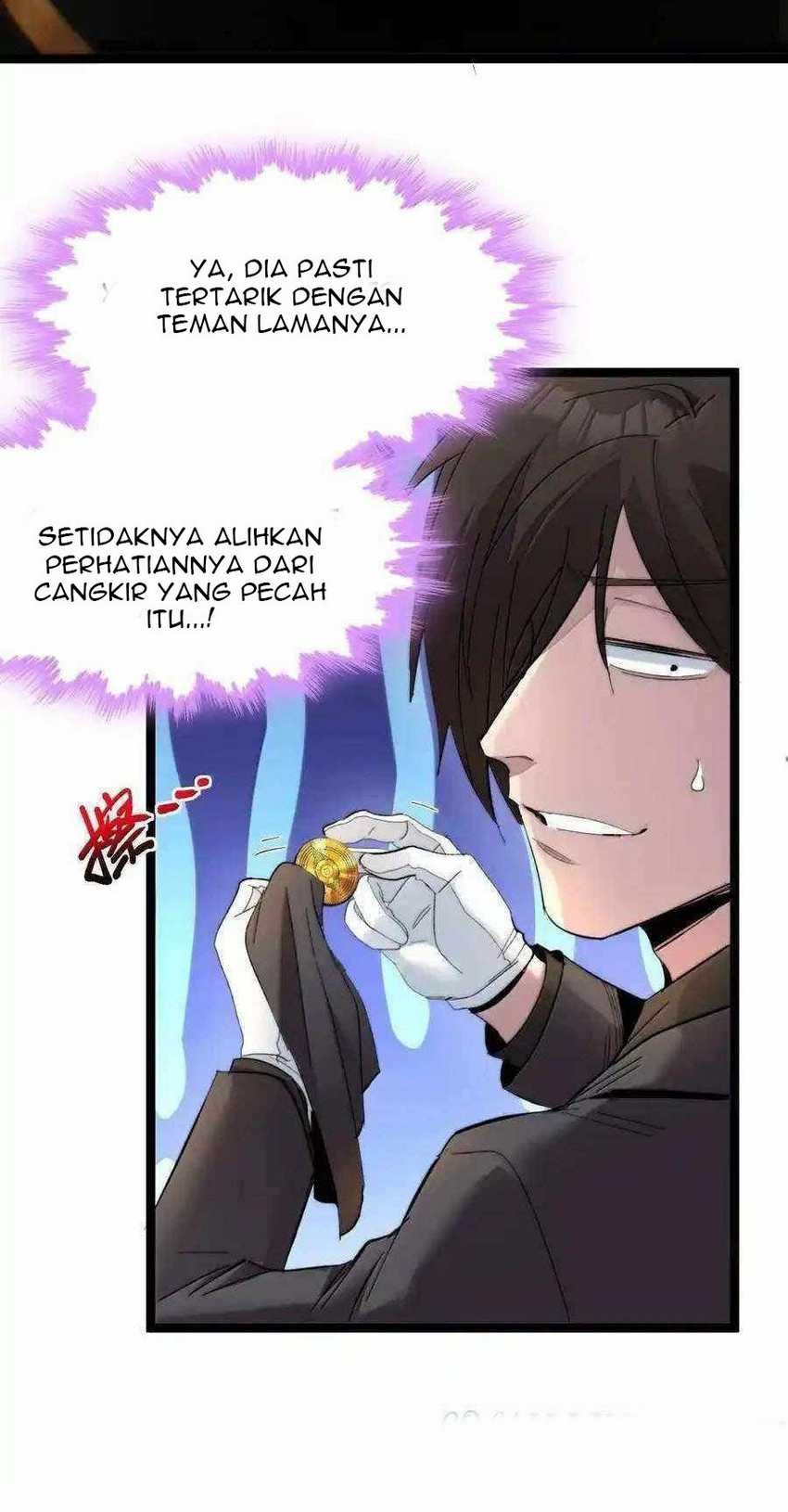 I’m Really Not The Demon God’s Lackey Chapter 121 page 41