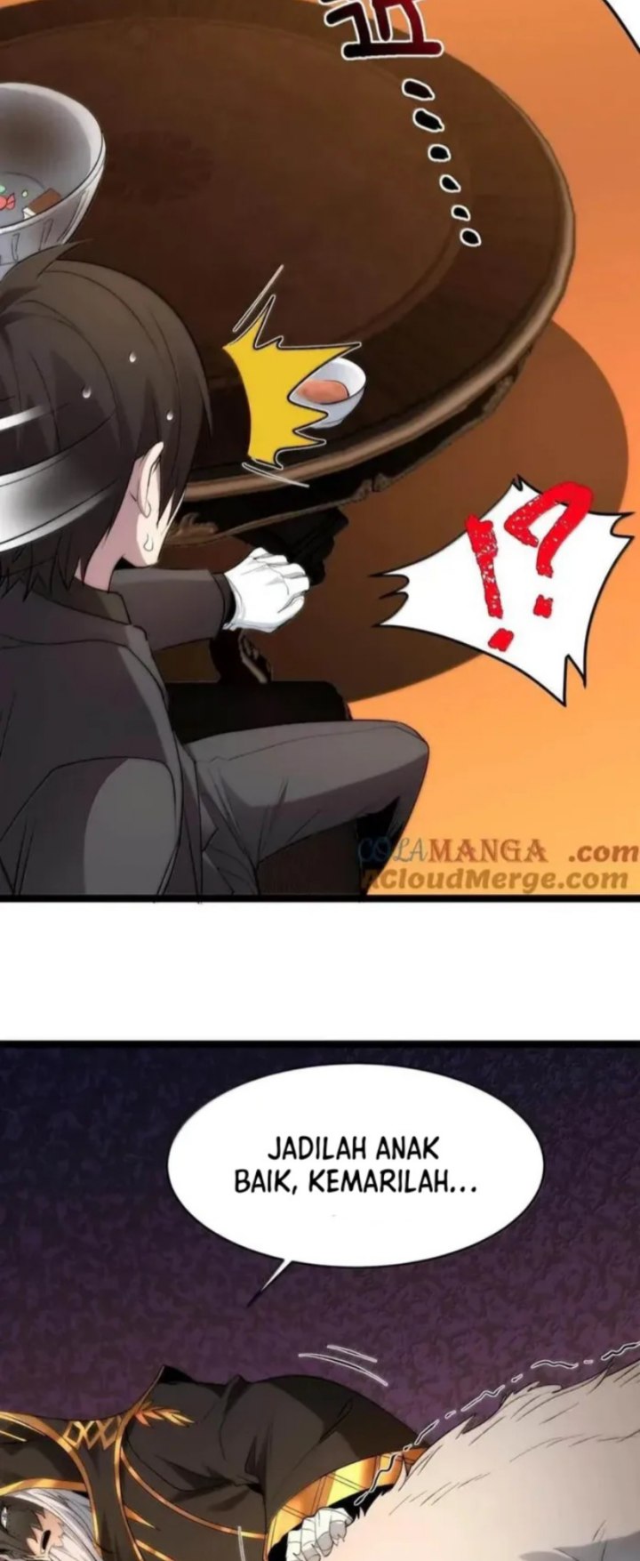 I’m Really Not The Demon God’s Lackey Chapter 123 page 10
