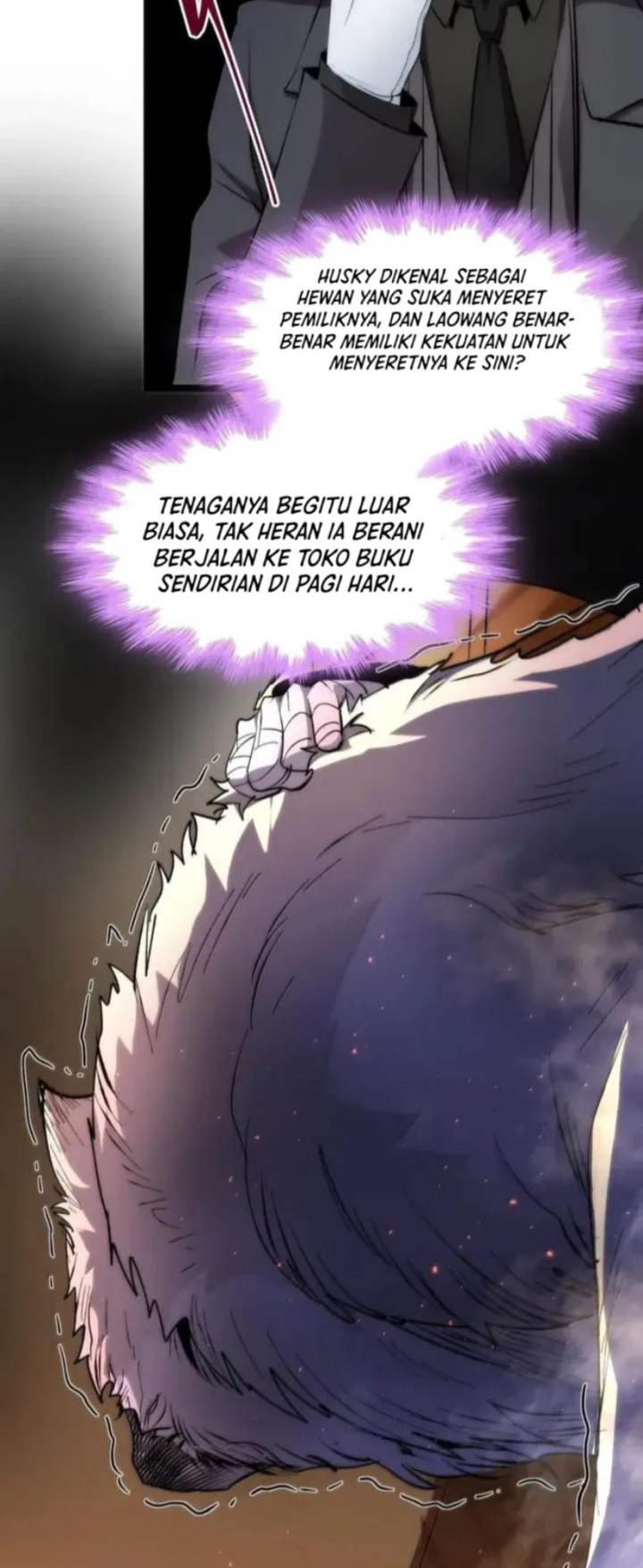 I’m Really Not The Demon God’s Lackey Chapter 123 page 12