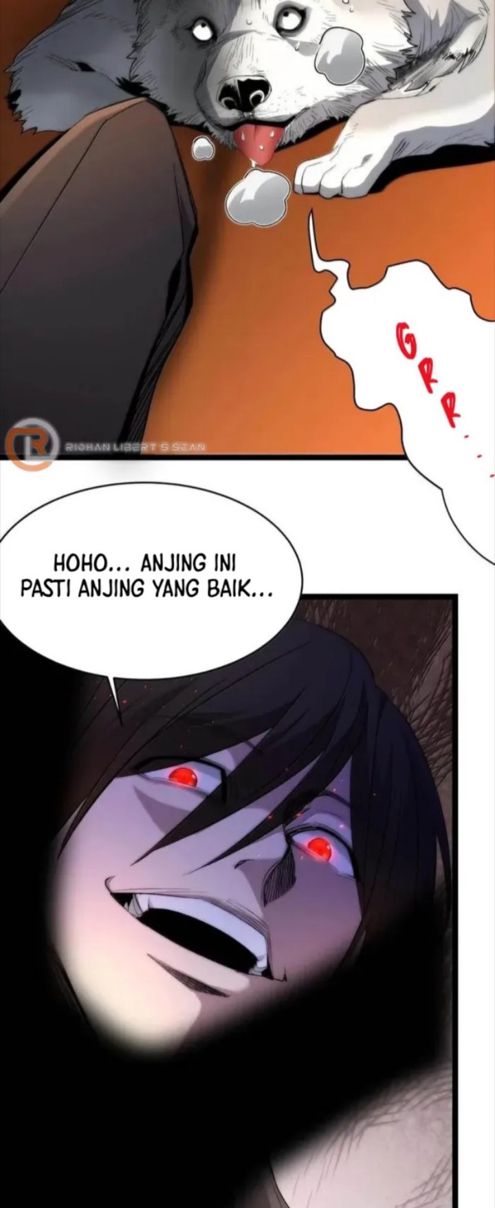 I’m Really Not The Demon God’s Lackey Chapter 123 page 19