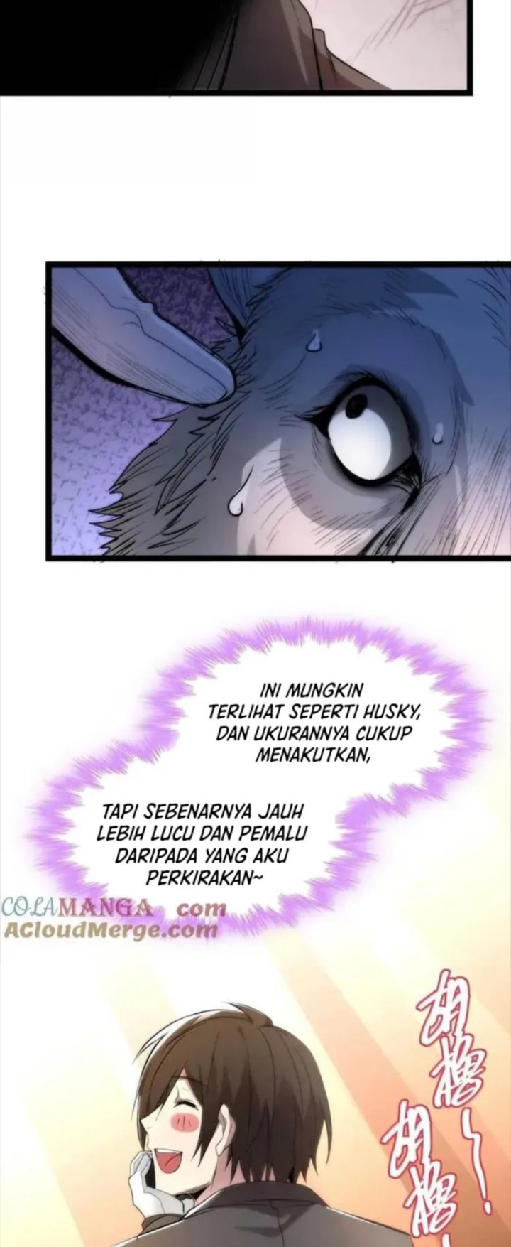 I’m Really Not The Demon God’s Lackey Chapter 123 page 20