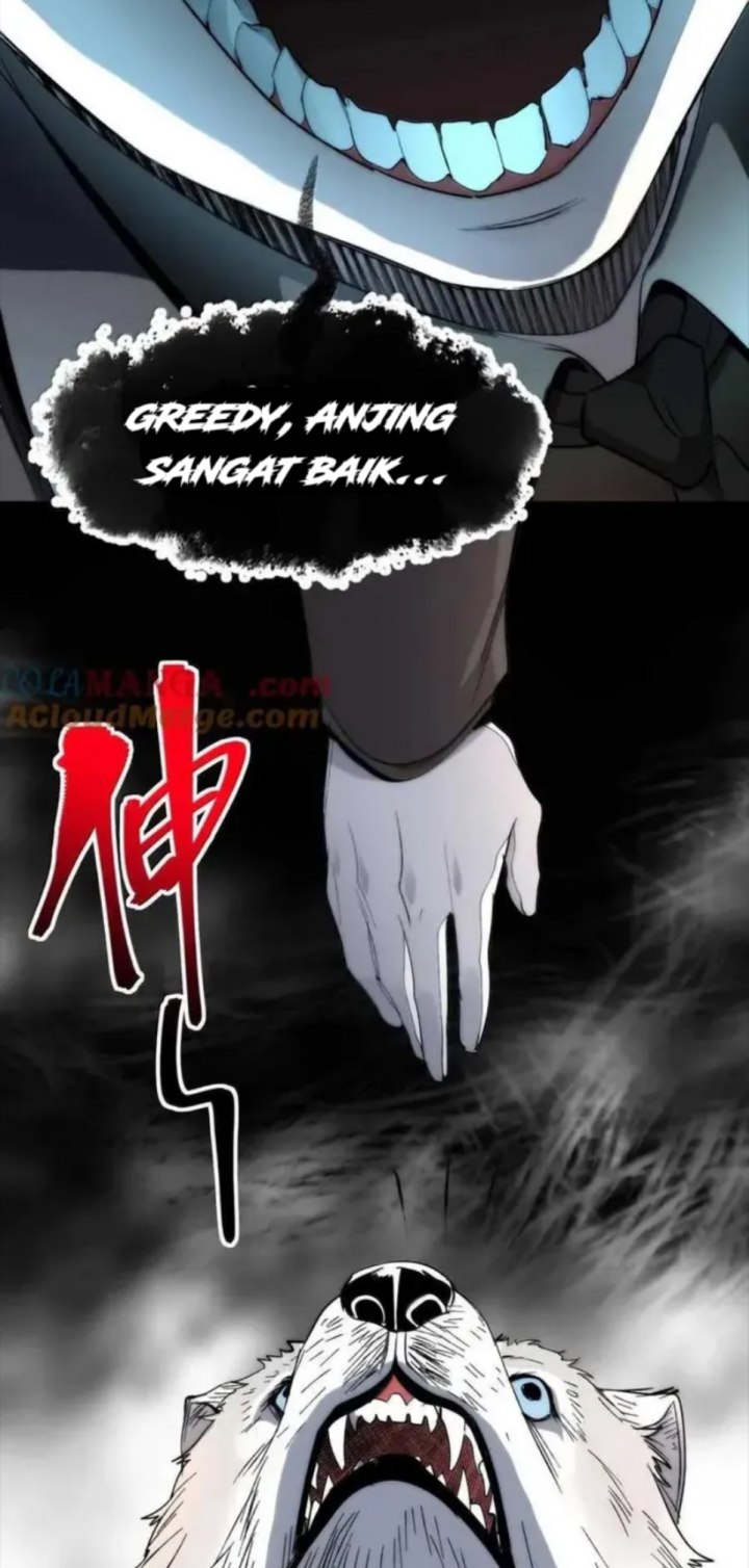 I’m Really Not The Demon God’s Lackey Chapter 123 page 23