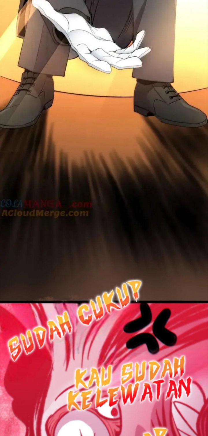 I’m Really Not The Demon God’s Lackey Chapter 123 page 25