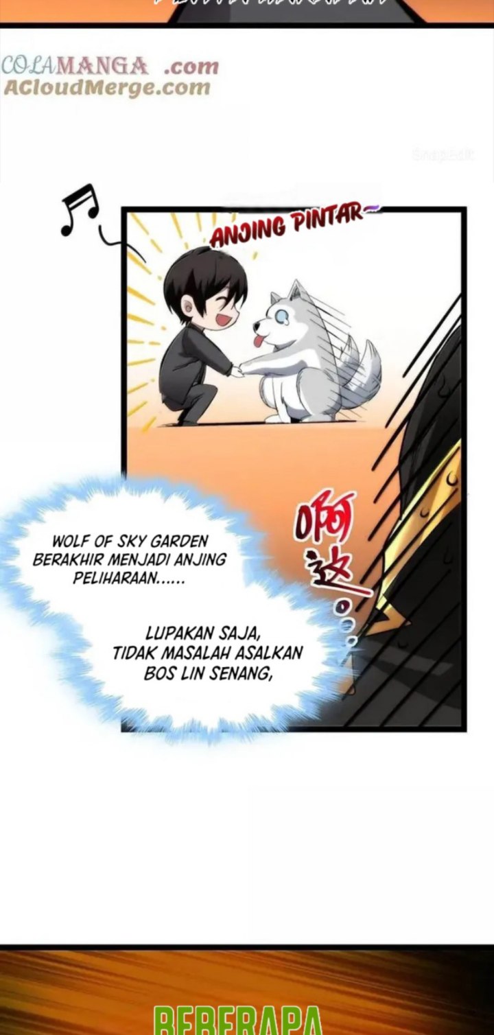 I’m Really Not The Demon God’s Lackey Chapter 123 page 28