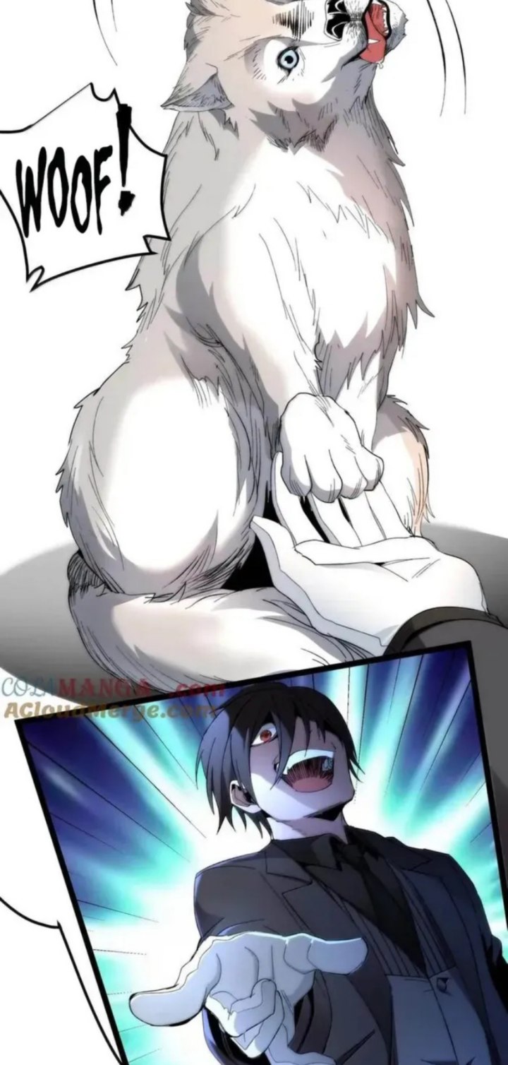 I’m Really Not The Demon God’s Lackey Chapter 123 page 30