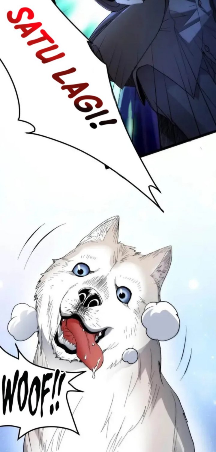 I’m Really Not The Demon God’s Lackey Chapter 123 page 31