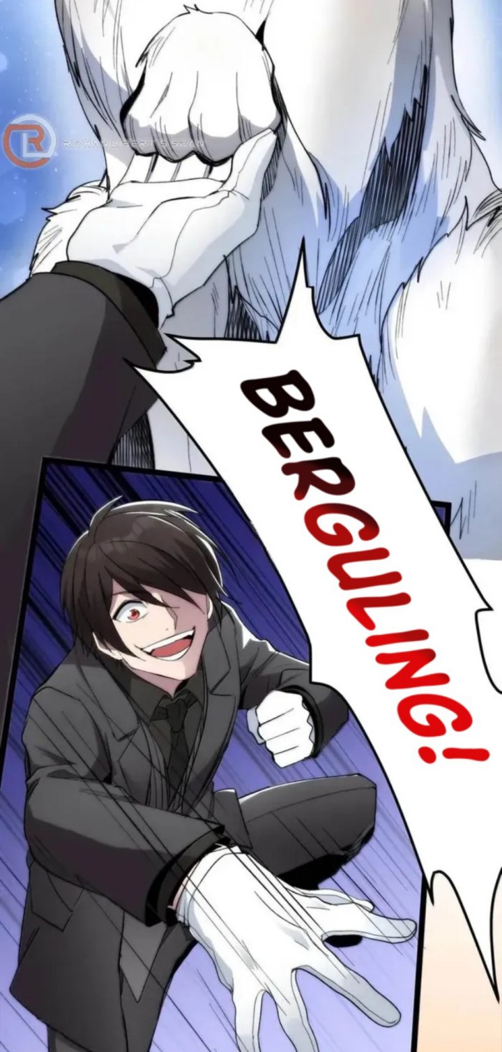 I’m Really Not The Demon God’s Lackey Chapter 123 page 32