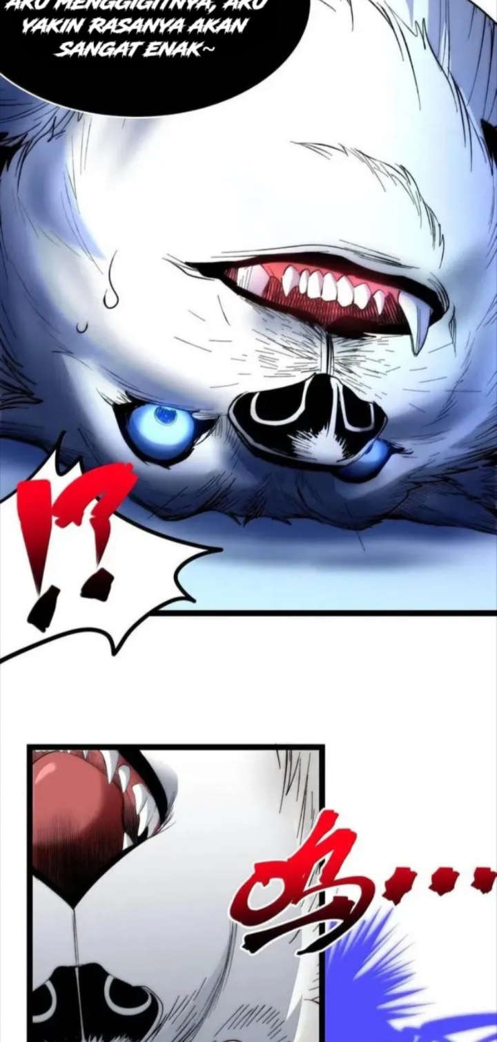 I’m Really Not The Demon God’s Lackey Chapter 123 page 36