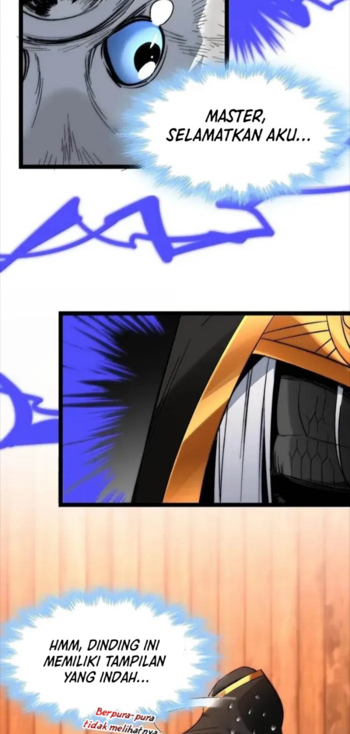 I’m Really Not The Demon God’s Lackey Chapter 123 page 37