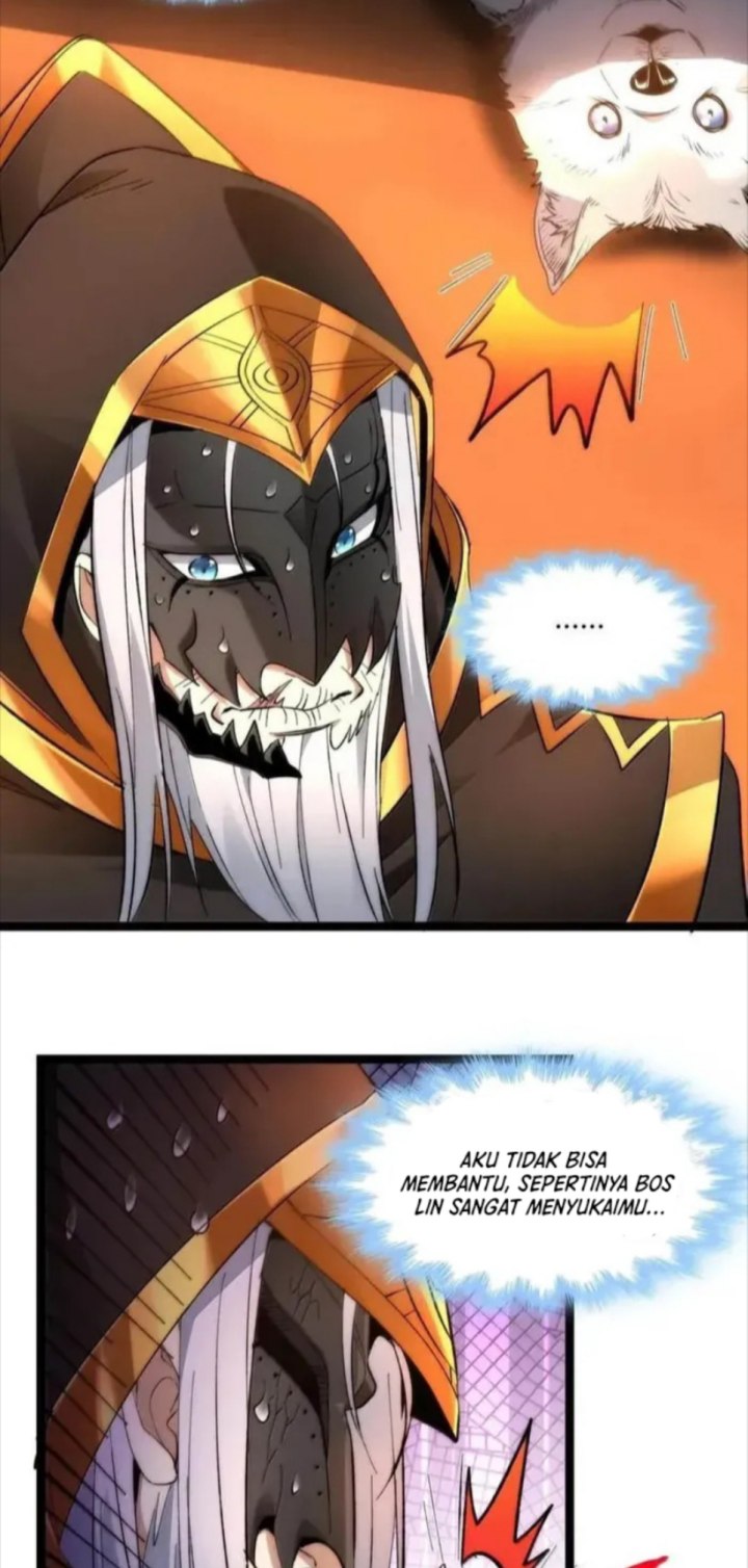 I’m Really Not The Demon God’s Lackey Chapter 123 page 39