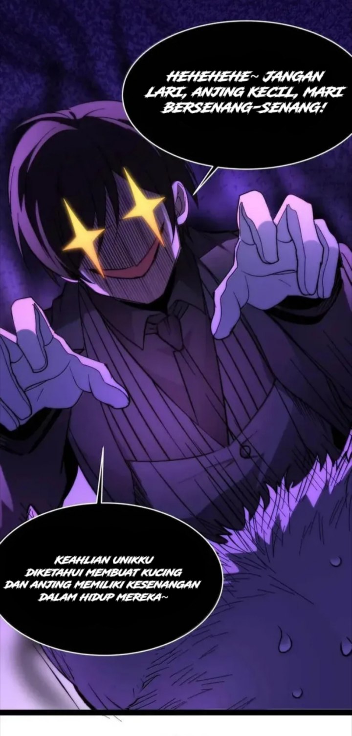 I’m Really Not The Demon God’s Lackey Chapter 123 page 41