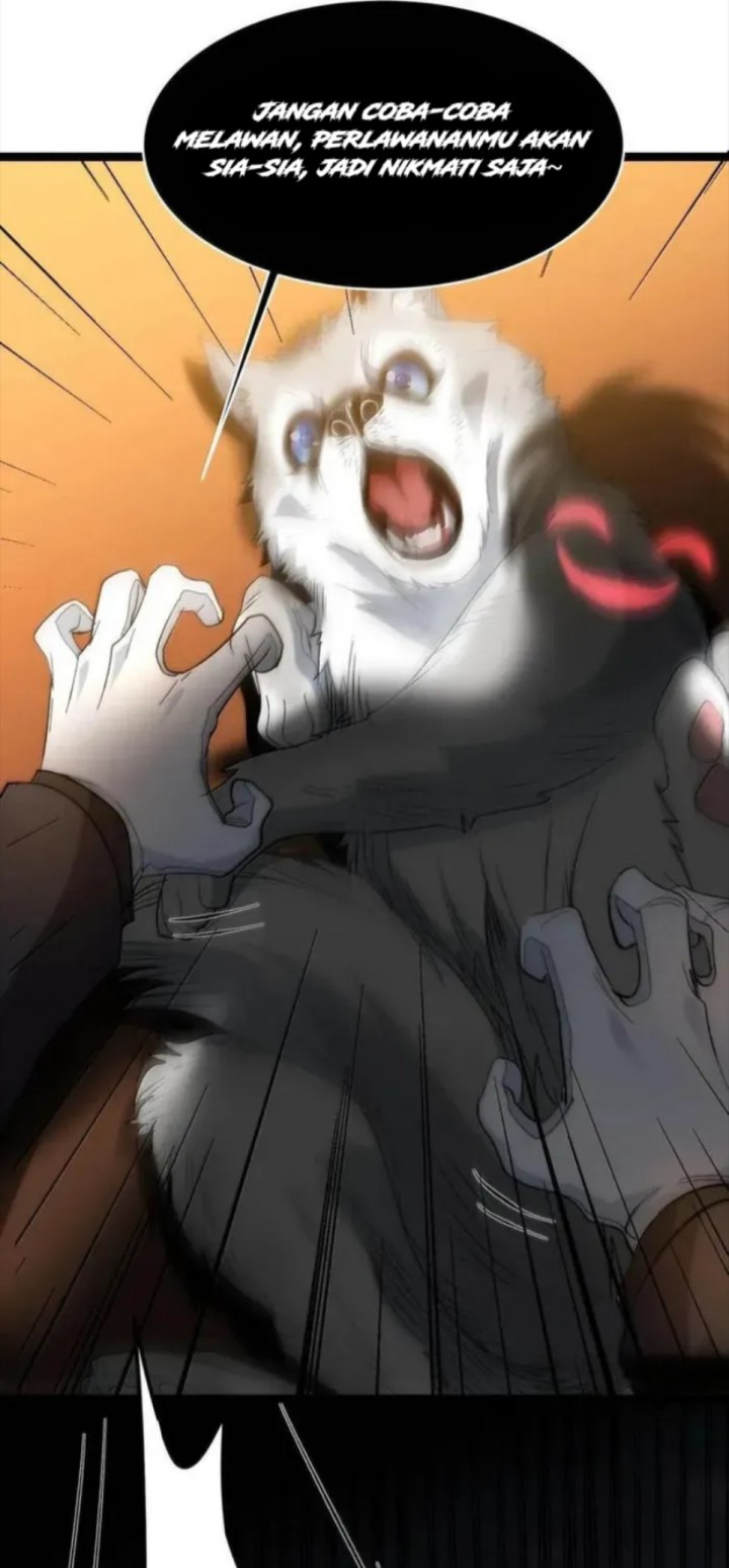 I’m Really Not The Demon God’s Lackey Chapter 123 page 42