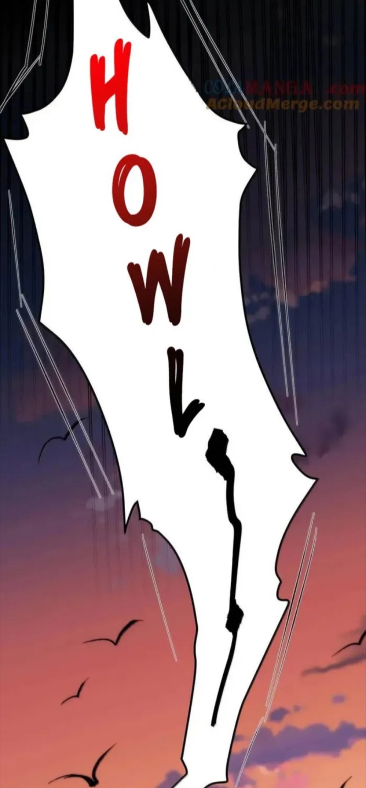 I’m Really Not The Demon God’s Lackey Chapter 123 page 43