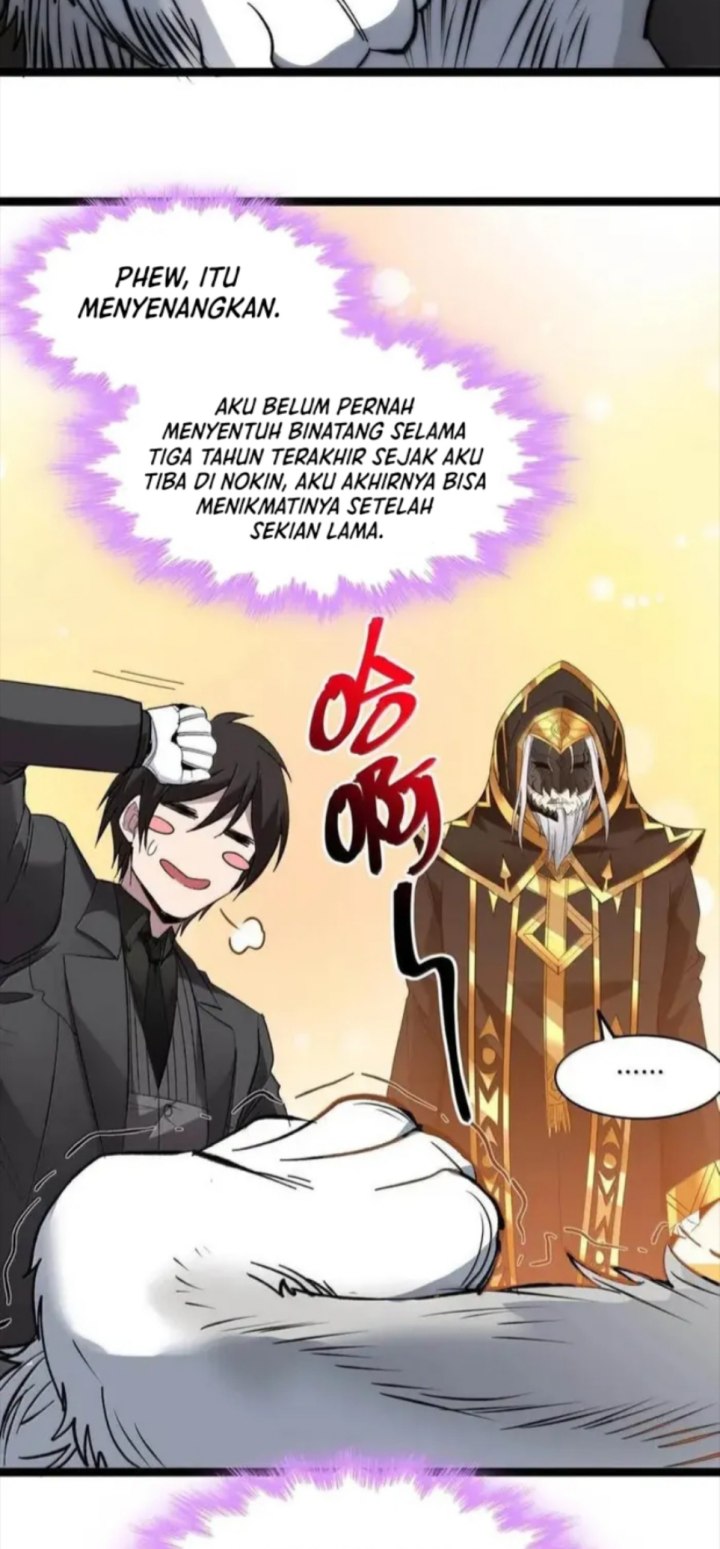 I’m Really Not The Demon God’s Lackey Chapter 123 page 46