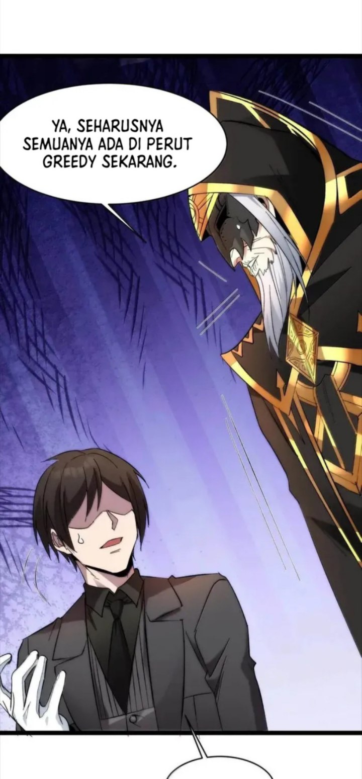 I’m Really Not The Demon God’s Lackey Chapter 123 page 49