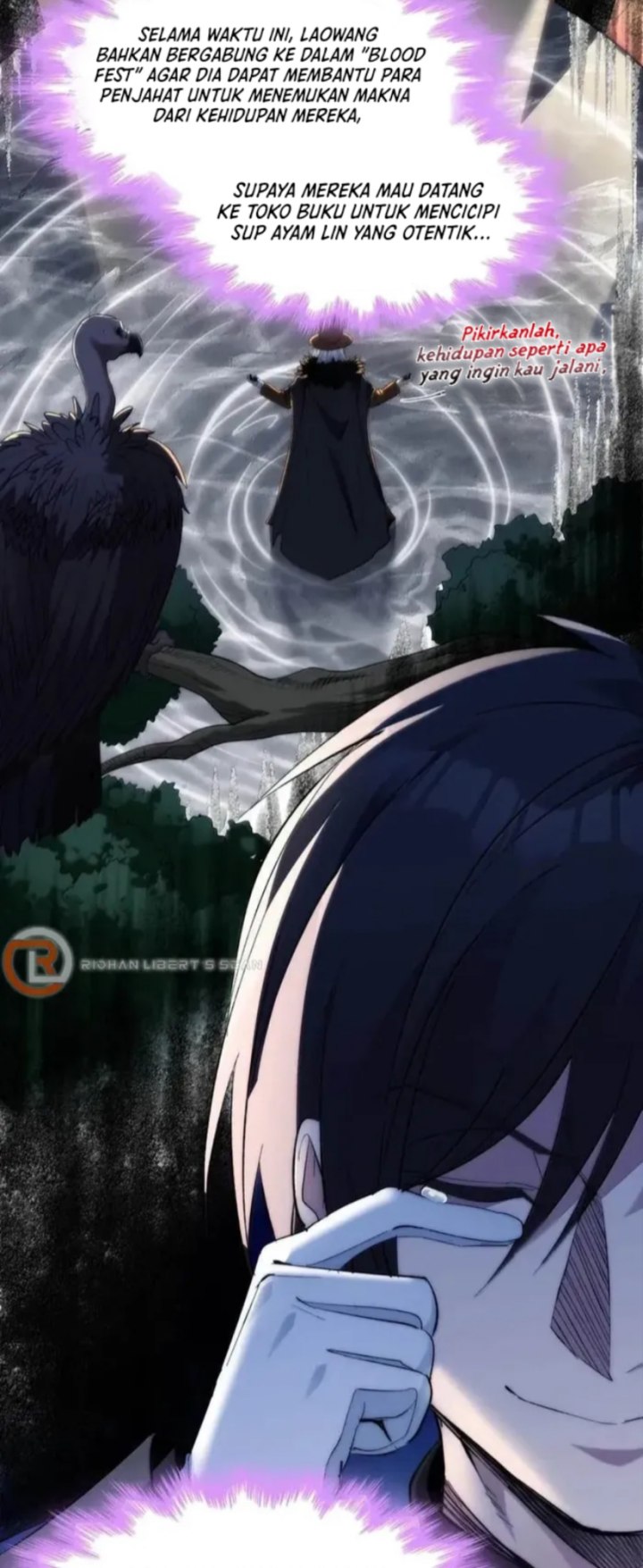 I’m Really Not The Demon God’s Lackey Chapter 123 page 5