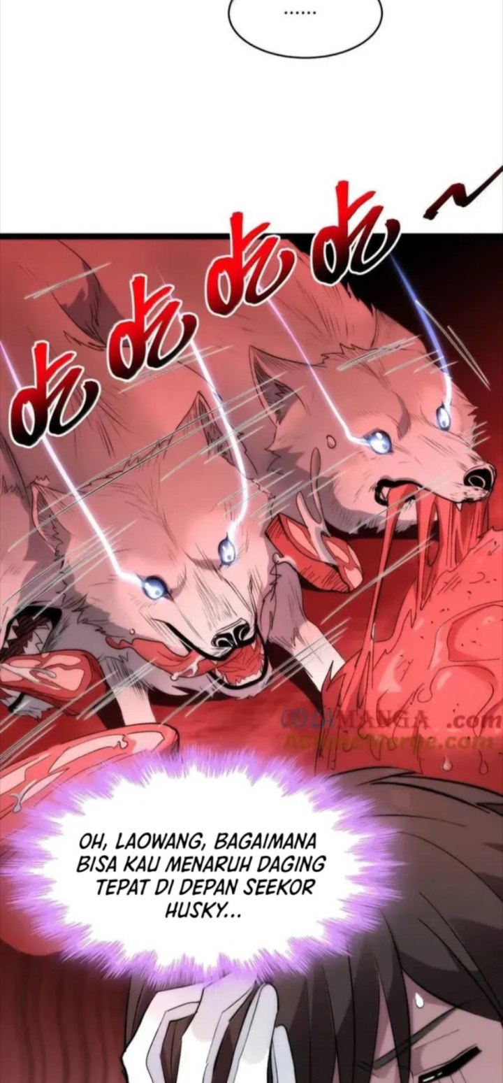 I’m Really Not The Demon God’s Lackey Chapter 123 page 50