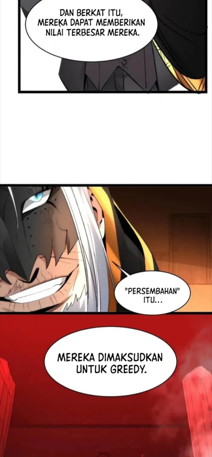 I’m Really Not The Demon God’s Lackey Chapter 123 page 52