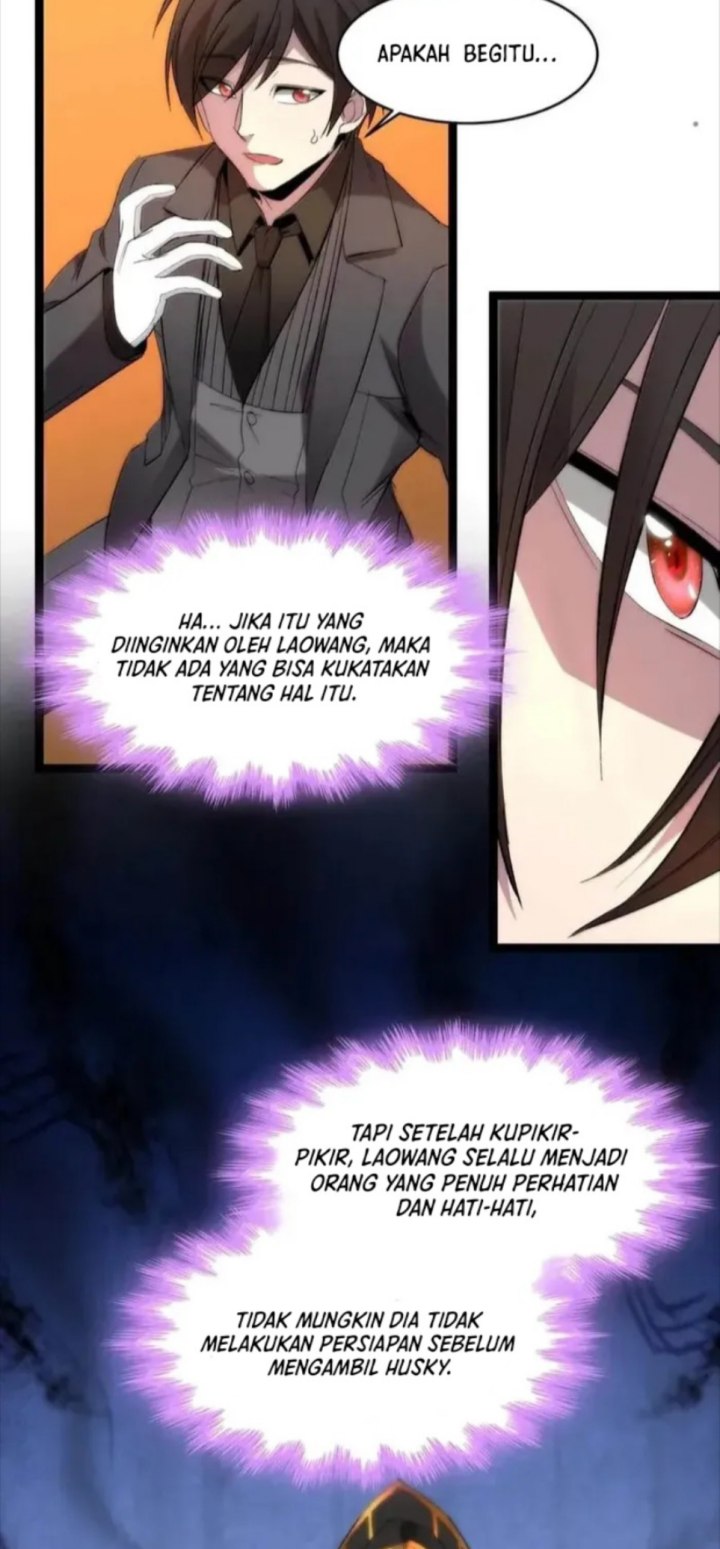 I’m Really Not The Demon God’s Lackey Chapter 123 page 54