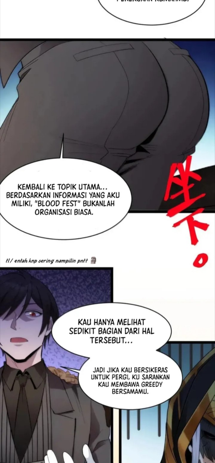 I’m Really Not The Demon God’s Lackey Chapter 123 page 57