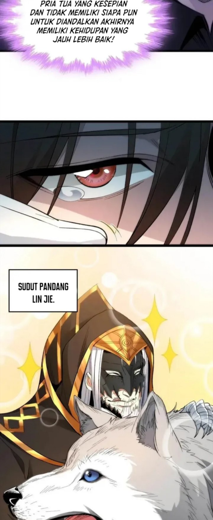I’m Really Not The Demon God’s Lackey Chapter 123 page 6