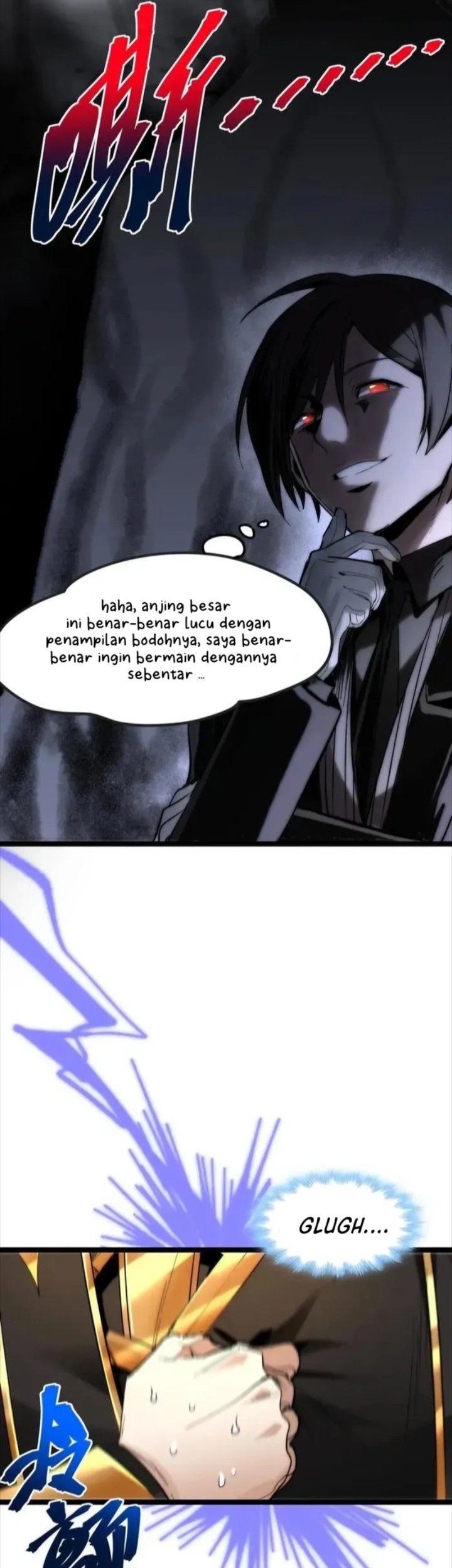 I’m Really Not The Demon God’s Lackey Chapter 122 page 32