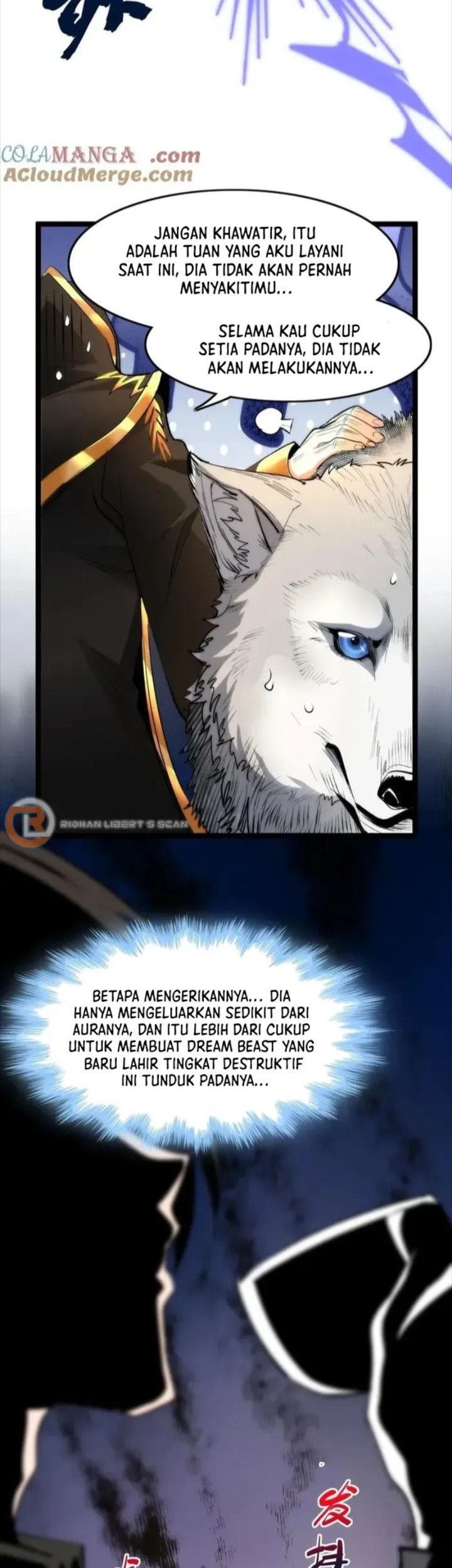I’m Really Not The Demon God’s Lackey Chapter 122 page 33