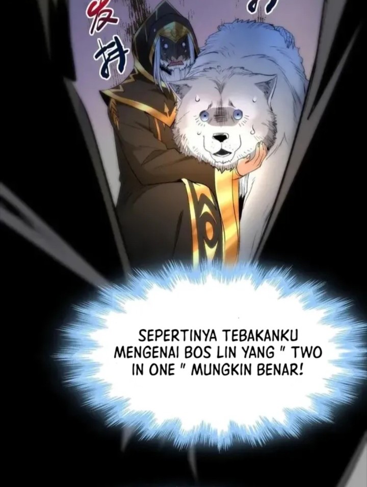 I’m Really Not The Demon God’s Lackey Chapter 122 page 34