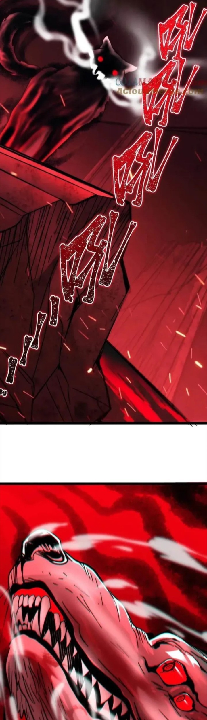 I’m Really Not The Demon God’s Lackey Chapter 122 page 3