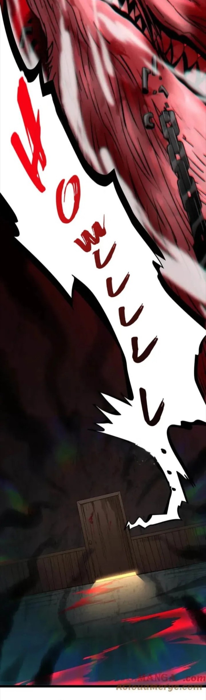 I’m Really Not The Demon God’s Lackey Chapter 122 page 4