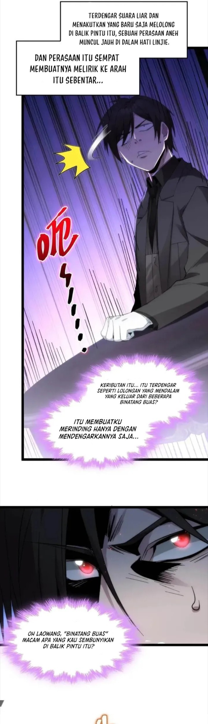 I’m Really Not The Demon God’s Lackey Chapter 122 page 5