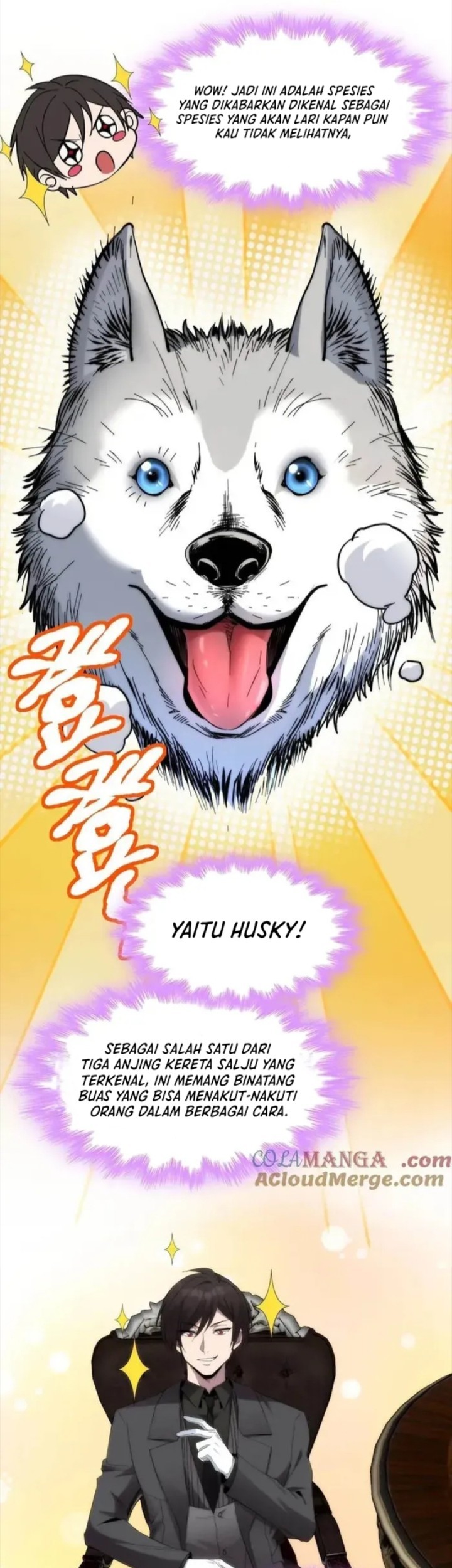 I’m Really Not The Demon God’s Lackey Chapter 122 page 11