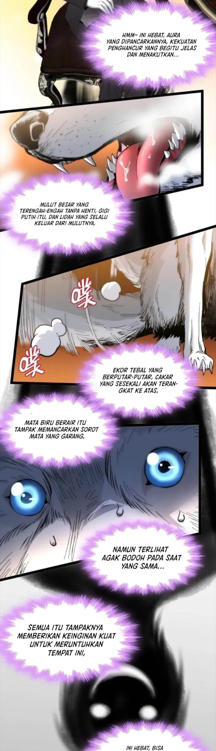 I’m Really Not The Demon God’s Lackey Chapter 122 page 12