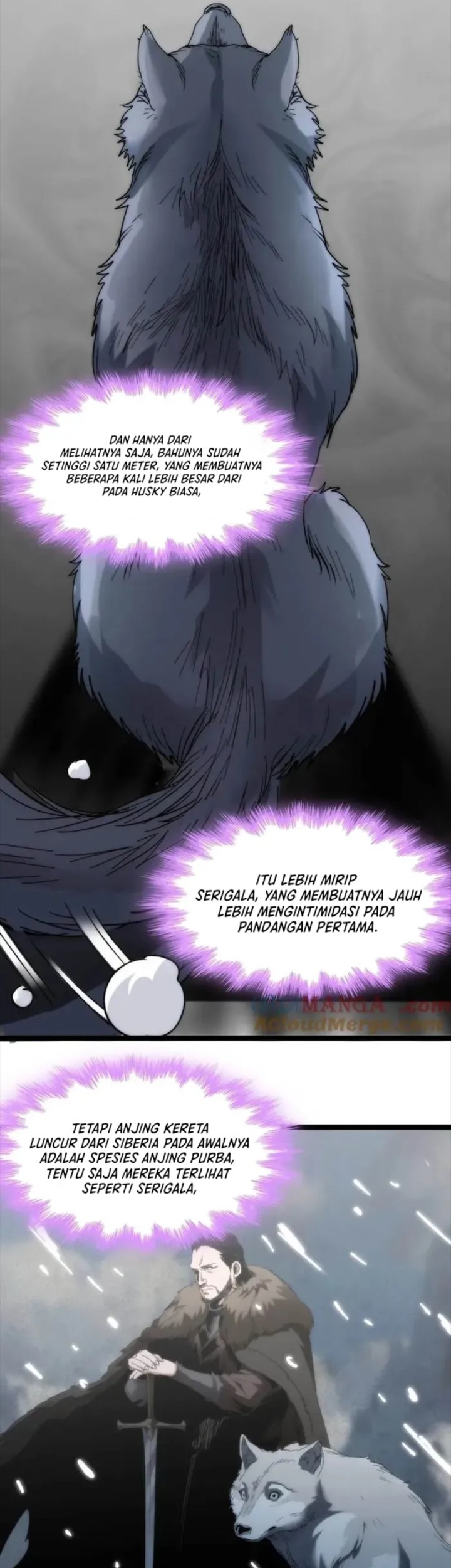 I’m Really Not The Demon God’s Lackey Chapter 122 page 14