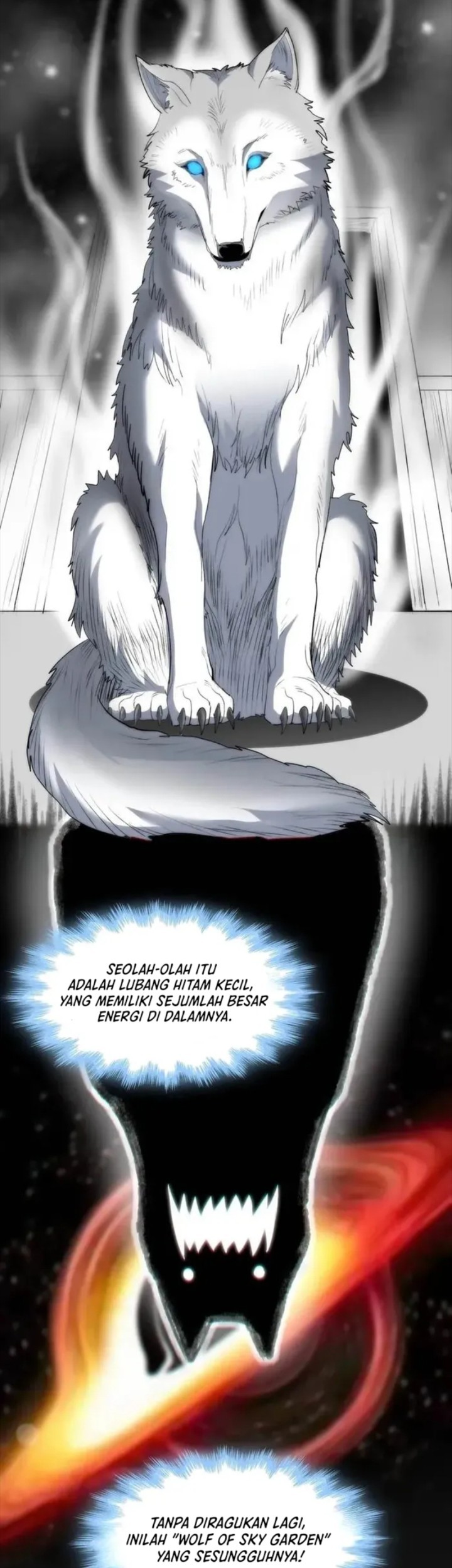 I’m Really Not The Demon God’s Lackey Chapter 122 page 17