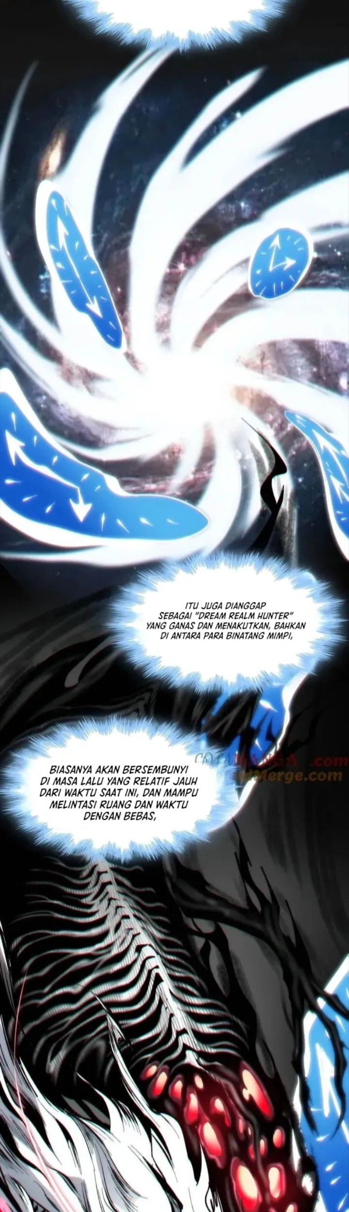 I’m Really Not The Demon God’s Lackey Chapter 122 page 18