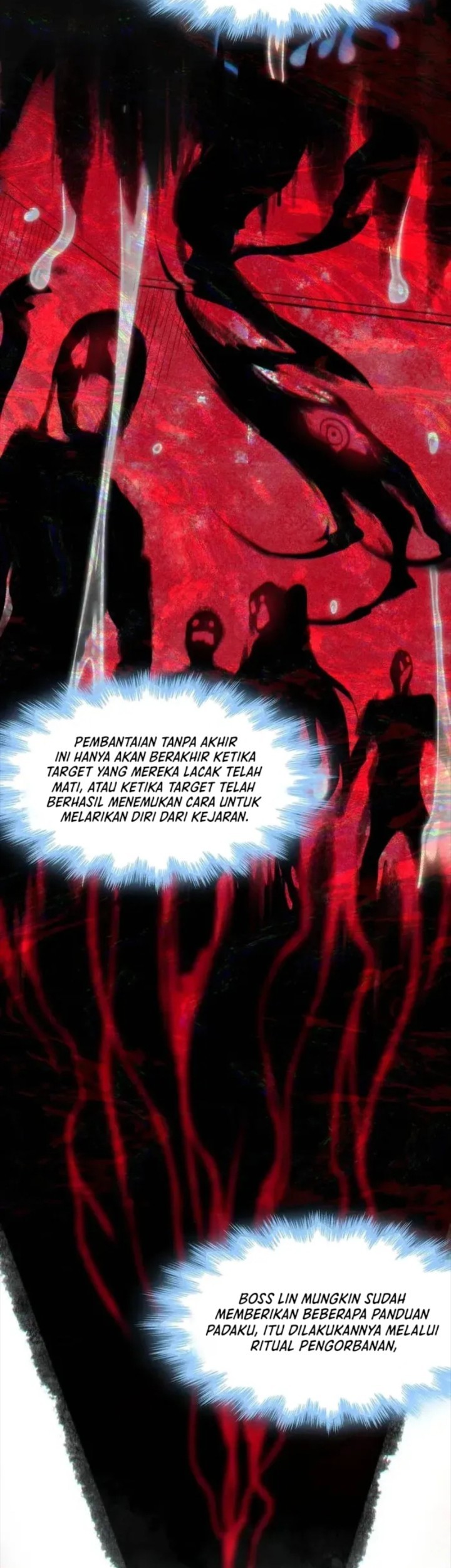 I’m Really Not The Demon God’s Lackey Chapter 122 page 20