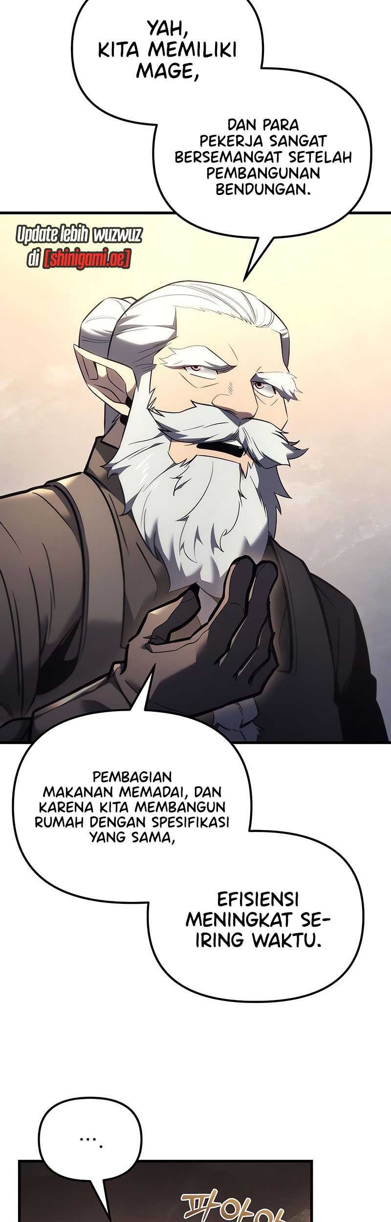 Regressor Of The Fallen Family Chapter 37 page 16