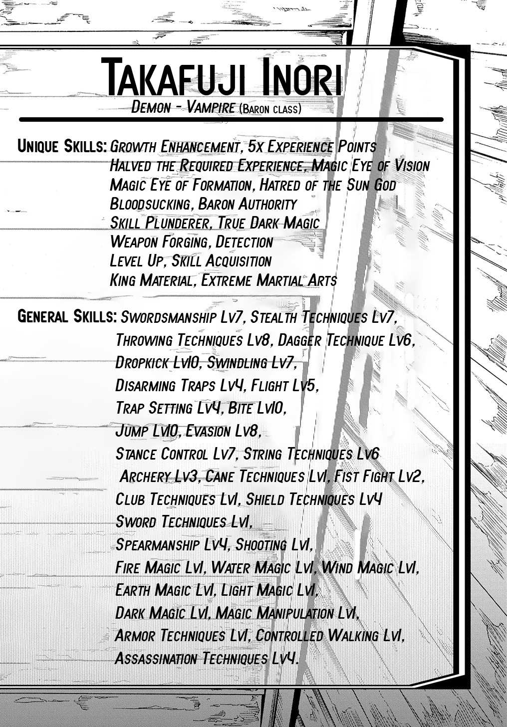 Meccha Shoukan Sareta Ken Chapter 27 page 27