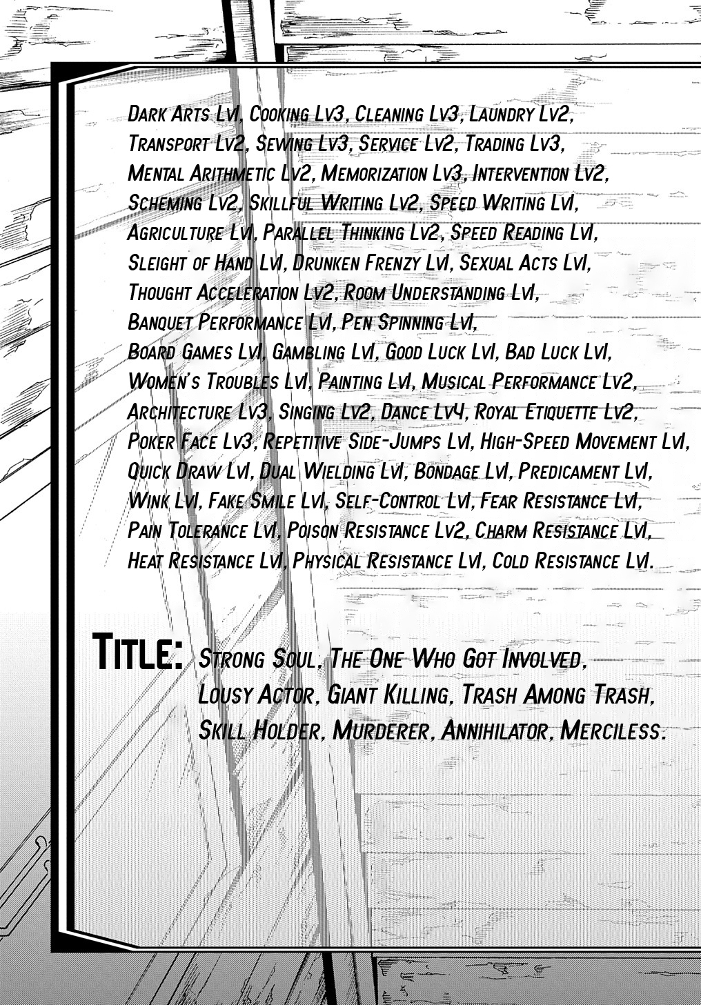 Meccha Shoukan Sareta Ken Chapter 27 page 28