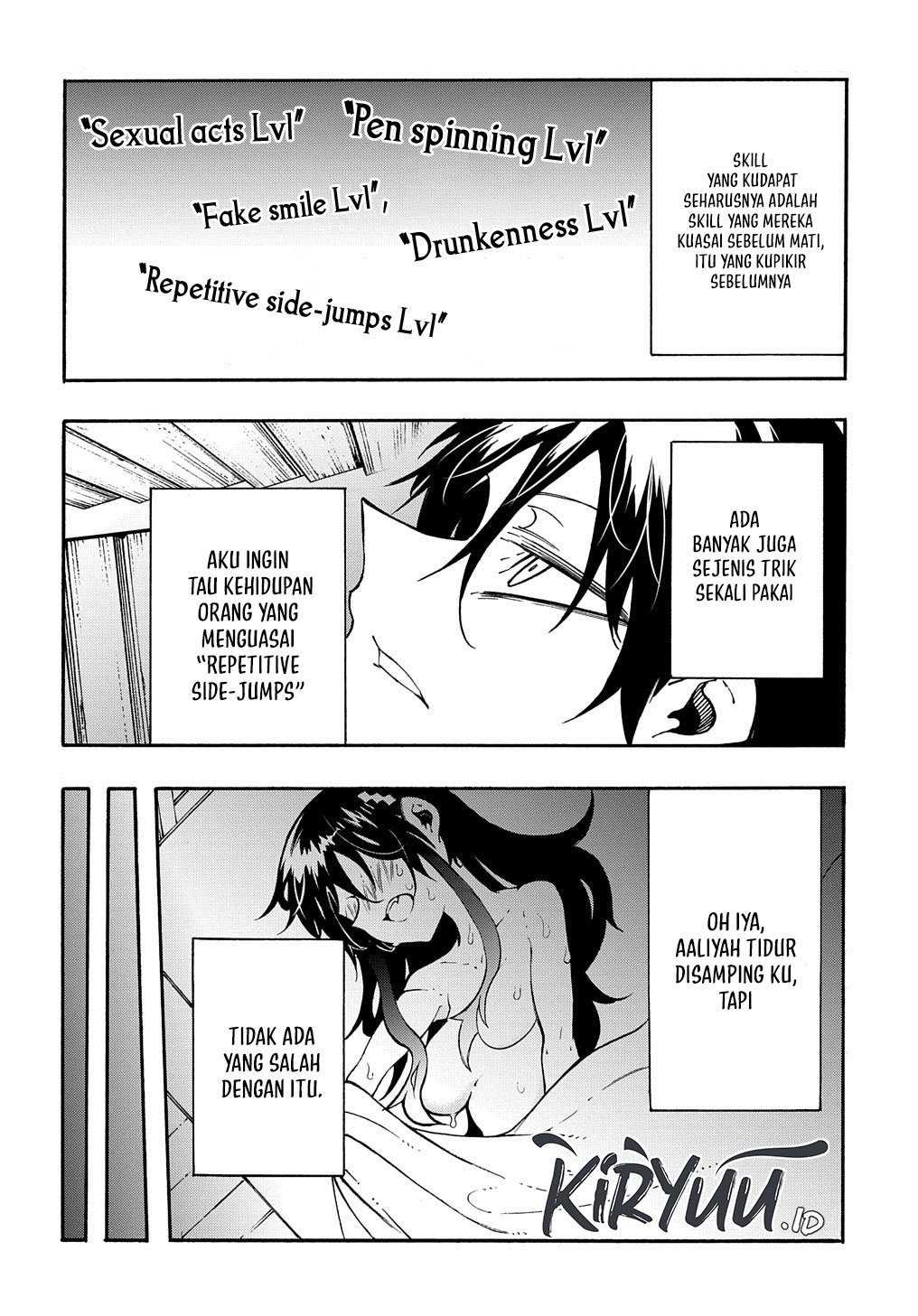 Meccha Shoukan Sareta Ken Chapter 27 page 30